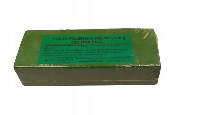 паста за полиране на цветни метали и алуминий ps-3