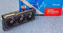 Vand sau schimb placa video RX 7900xt cu RX 9070