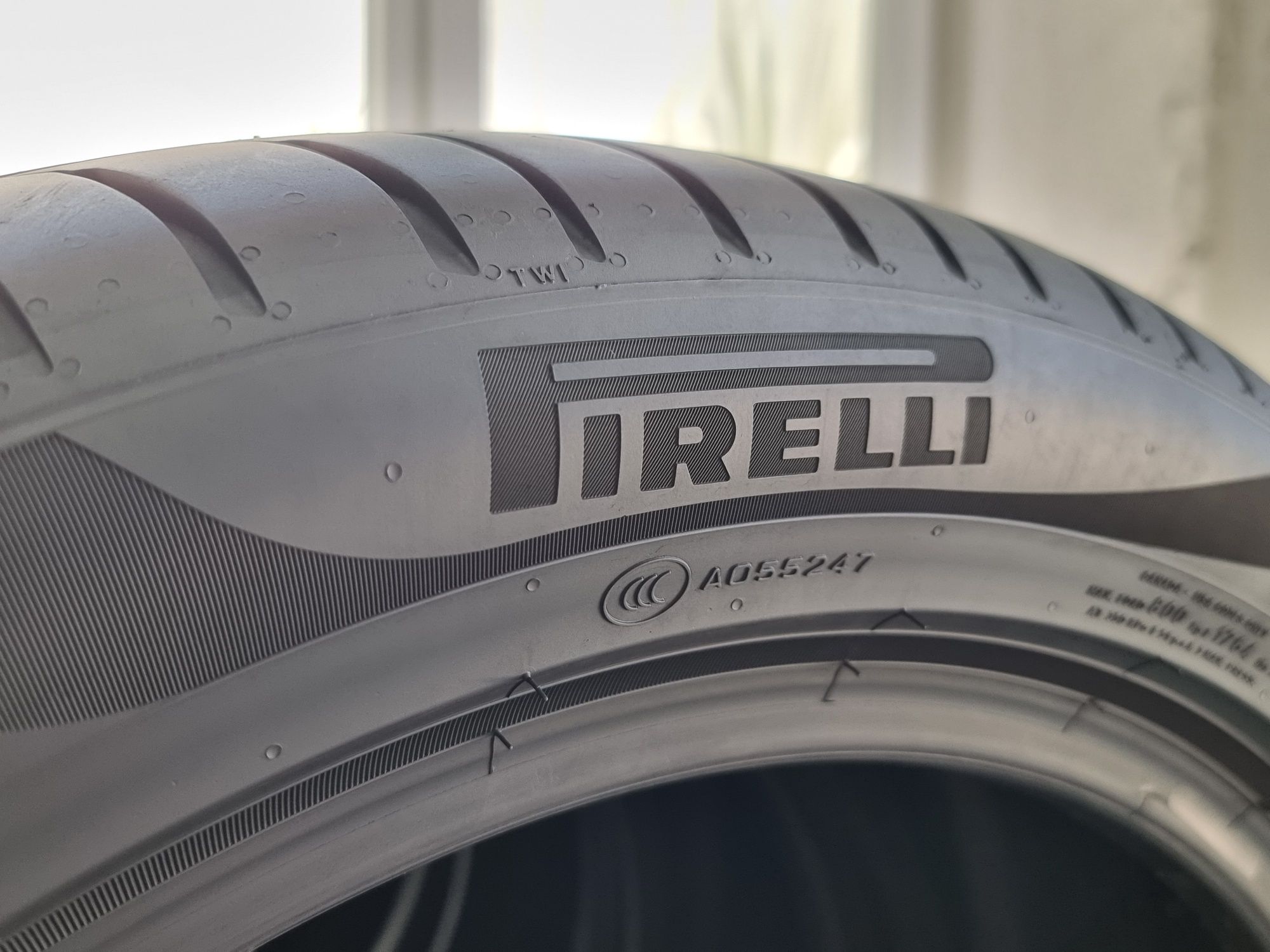 "DOT 22" 255/45/19 Pirelli 4Броя: 440лв 6.5мм