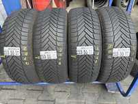 215/55/17 Michelin M+S