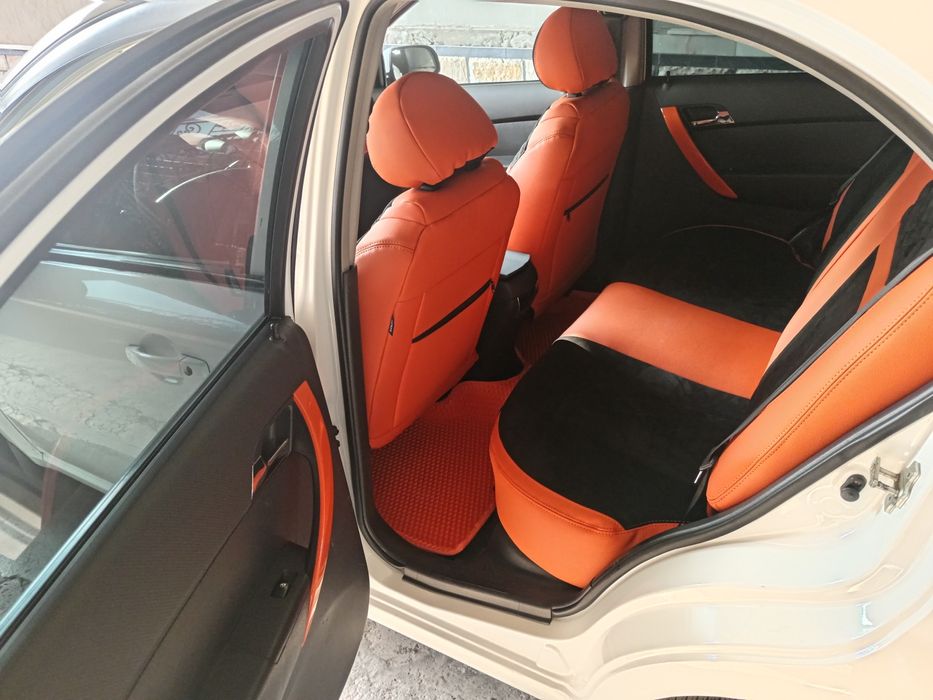 Nexia 3 mexanika full