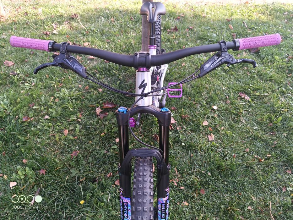 SPECIALIZED CUSTOM 2023 Enduro,DH,планинско колело MTB ,спускане