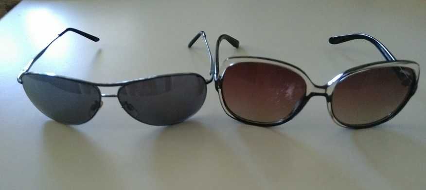 Слънчеви очила UV400 - 4 бр за 10лв общо.