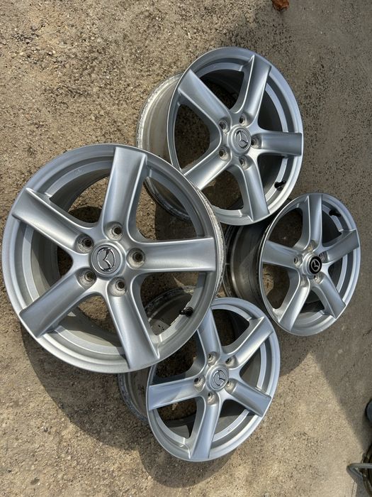 5х114,3 16 ски оргинални mazda