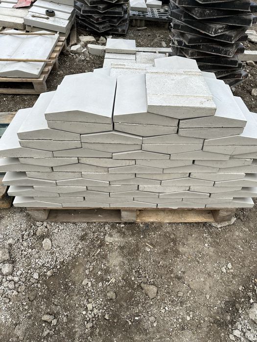 Capace de gard /Coame gard/piatra decorativa