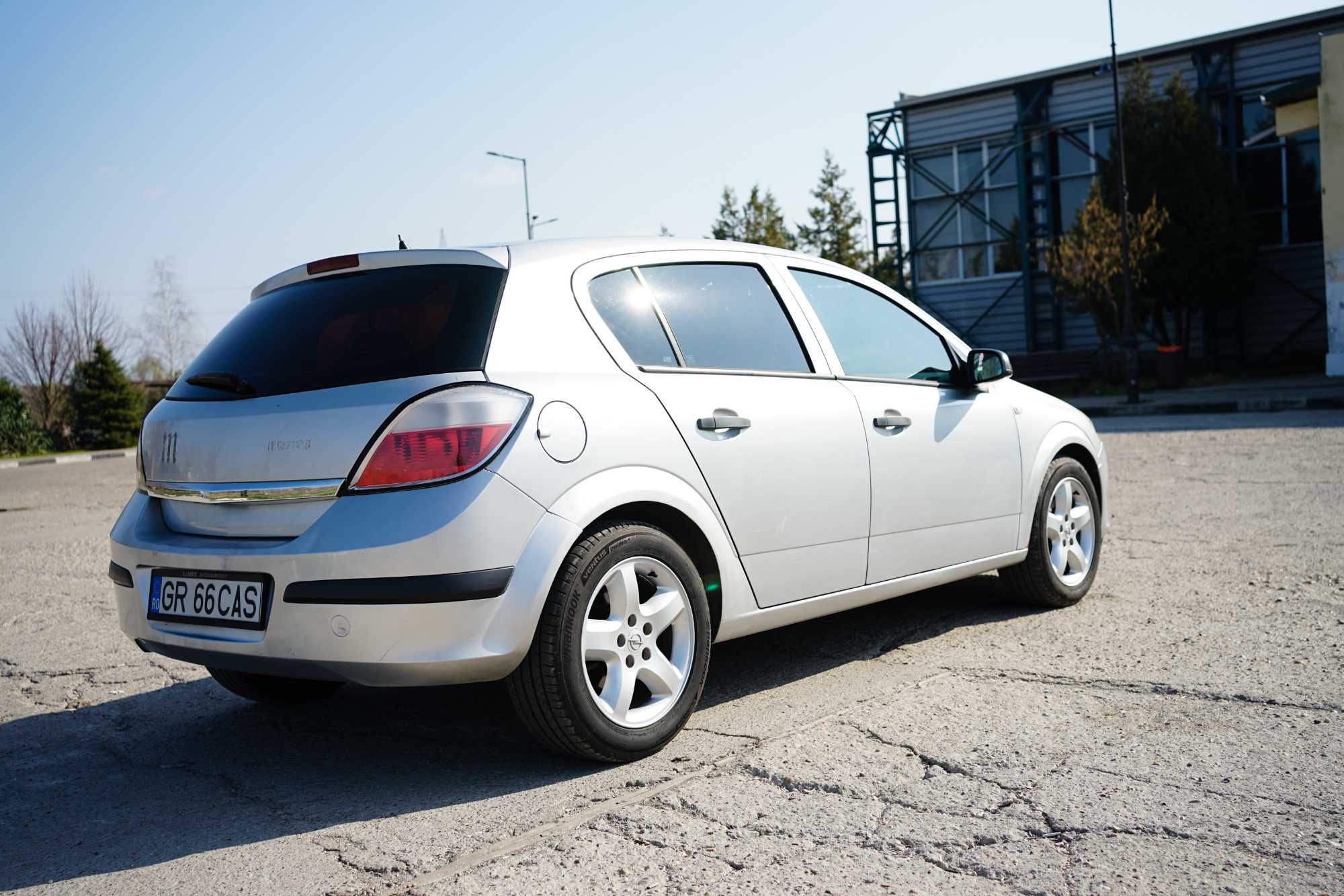 Opel Astra H 1.7 DTL