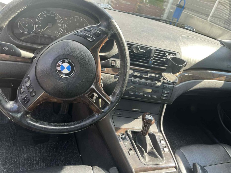 BMW 320i 170 к.с.