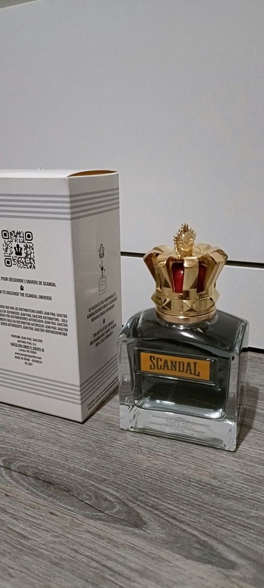 Parfum Scandal Jean Paul Gaultier