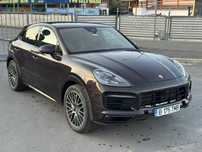 Porsche Cayenne Coupe 3.0 Benzina 340cp 2020 usor avariat