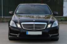 Mercedes E300 Hybrid AMG Line