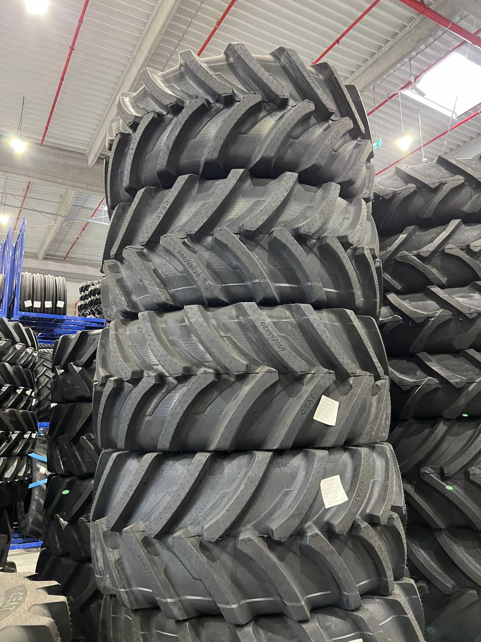 Anvelopa 600/65 R30 CEAT FARMAX R65 155 D TL