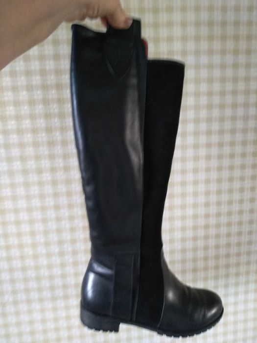 Сапоги женские р-р 40