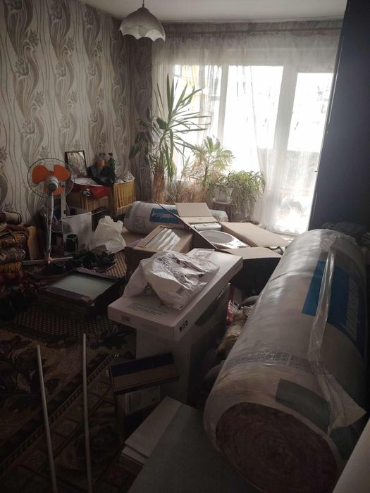 Апартамент  в гр Добрич 63 квадрата