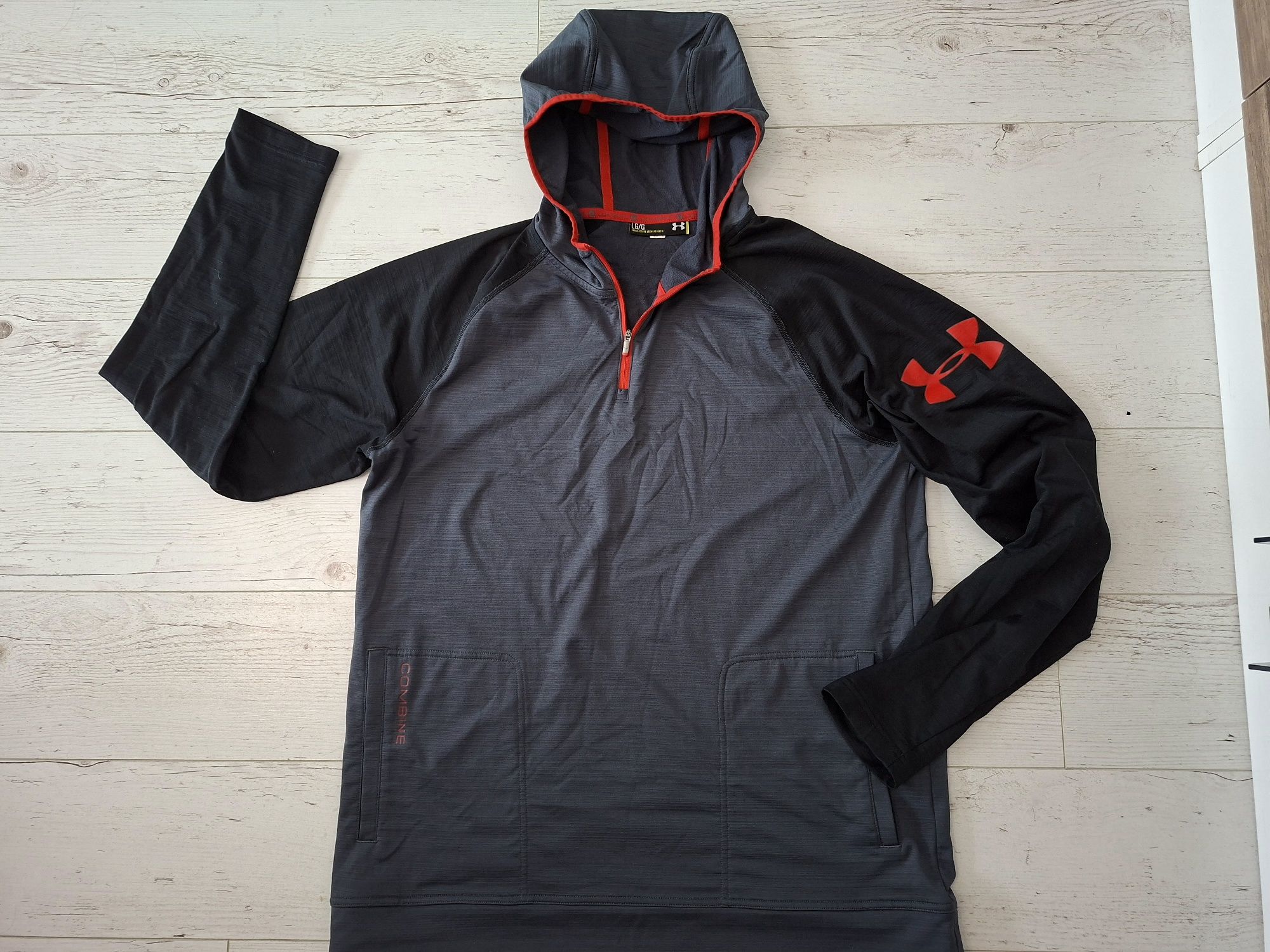 Under Armour-Ориг. Суичър