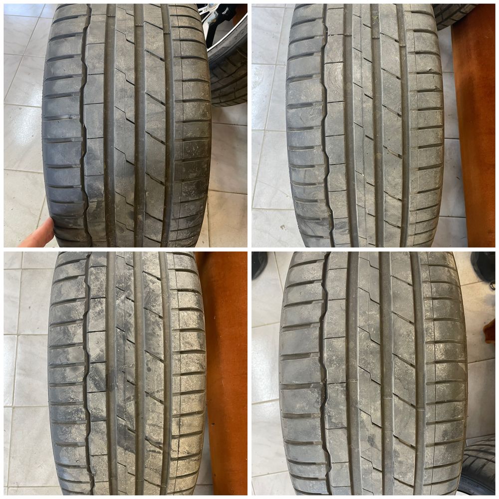 20” BMW Style 648 M 5x120 + Гуми Спорт Пакет !