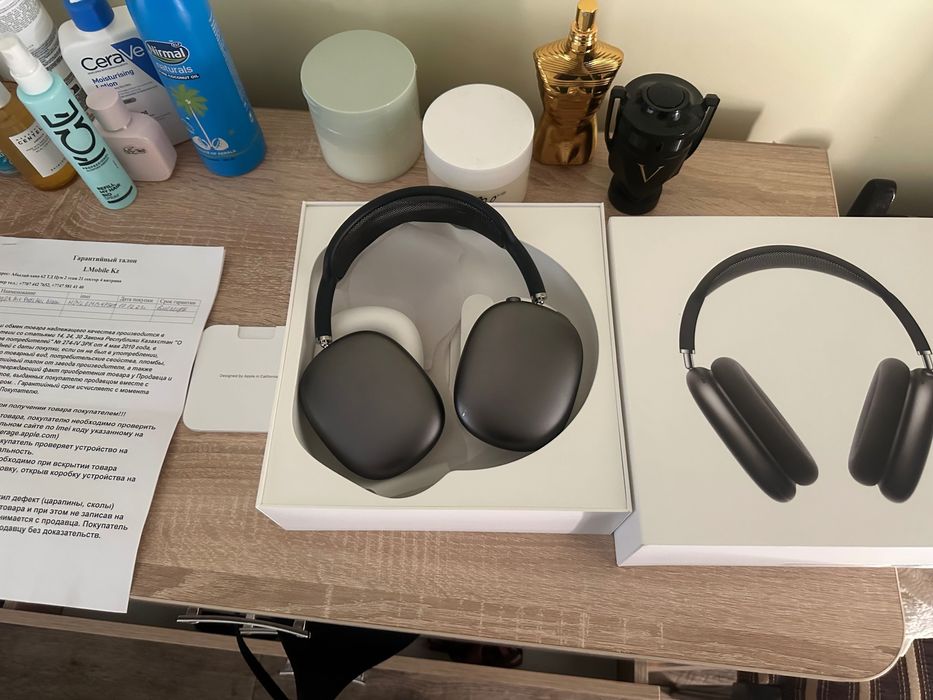 КОМБО Air pods Max + Apple whatch series 7