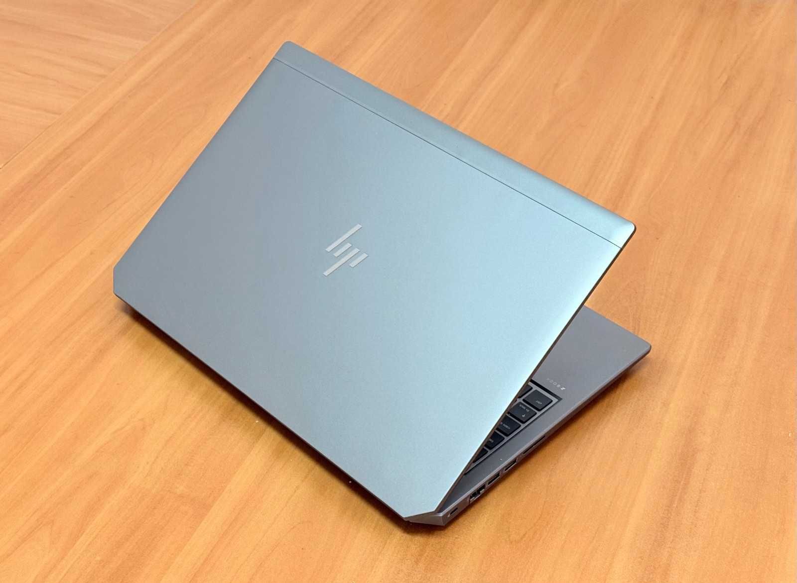 HP ZBook 15 G5/i7-8850H/32GB DDR4/512GB SSD/Quadro 4GB/15.6" FHD IPS