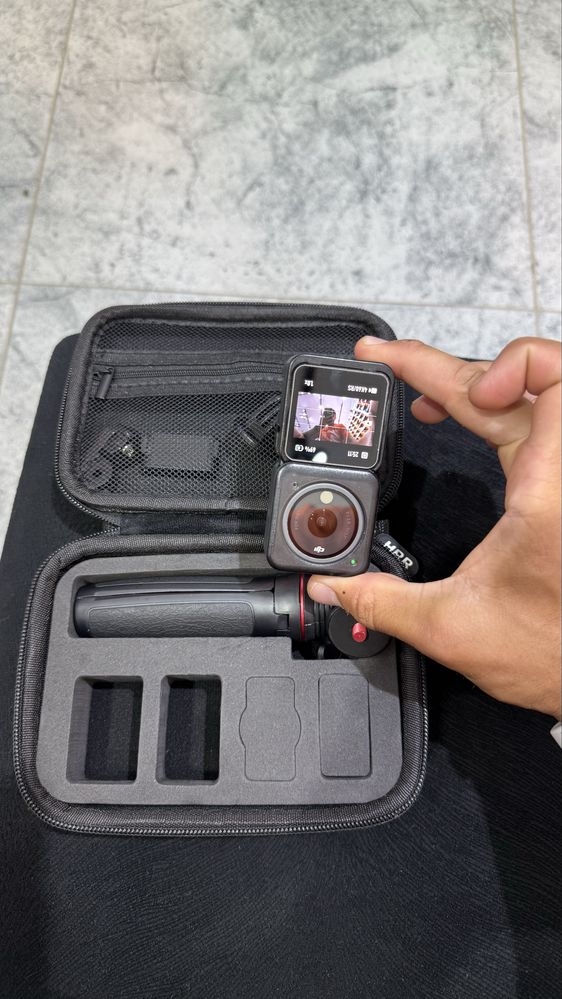 Продаю DJI Action 2 Dual-Screen Combo