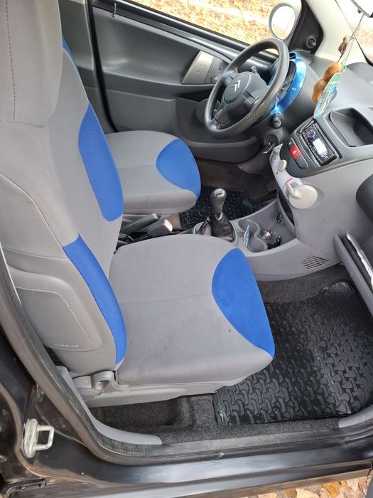 Citroen C1 2009 unic proprietar RO