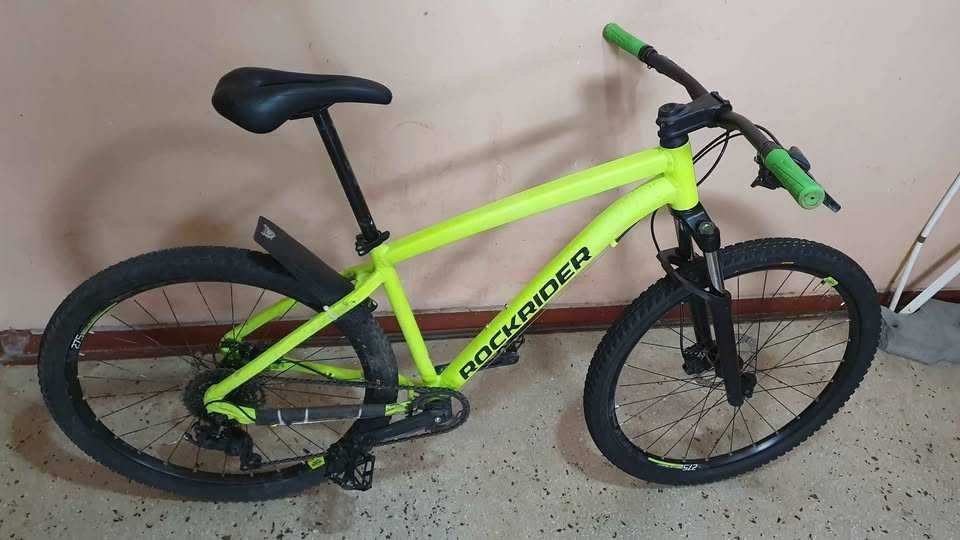 Vand bicicleta Rockrider ST 530  27.5
