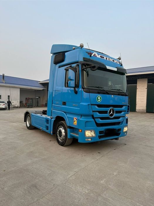 ACTROS MP-3 мега