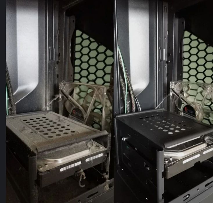 Mentenanță PC/Laptop • Instalare Windows • Schimbare componente • I