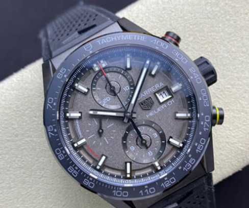 Tag Heuer 43mm Chronograph