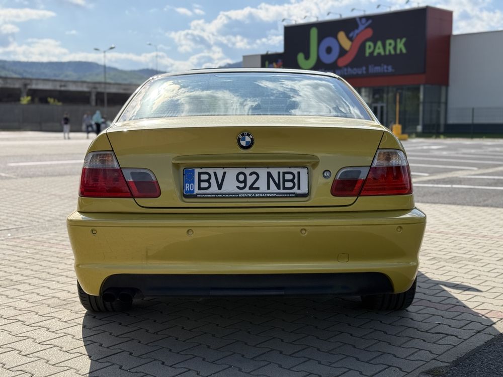 BMW 318CI pachet M original