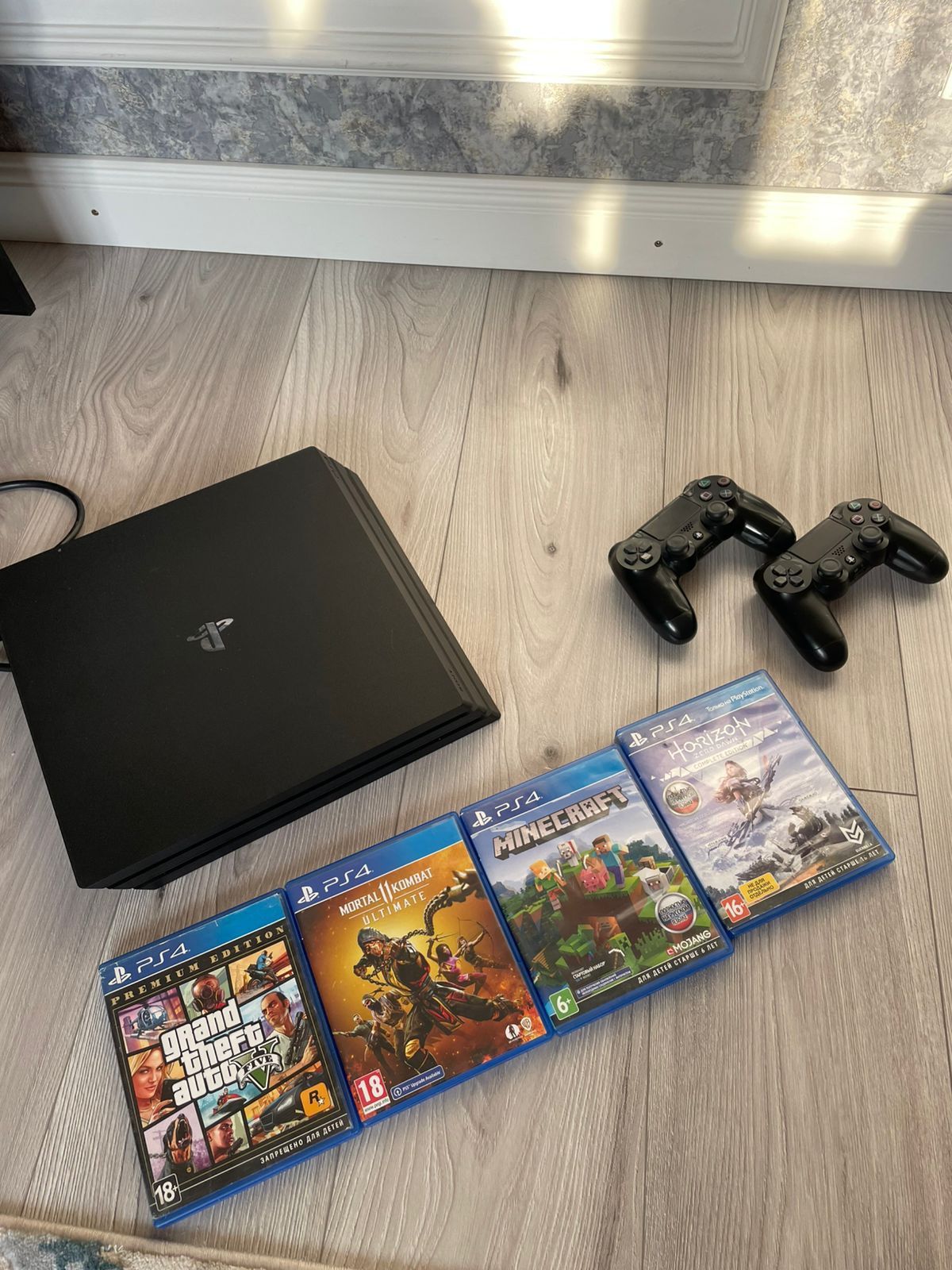 Ps4 pro в идеале срочно!