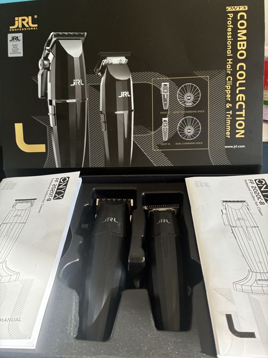 Машинки JRL onyx 2020c