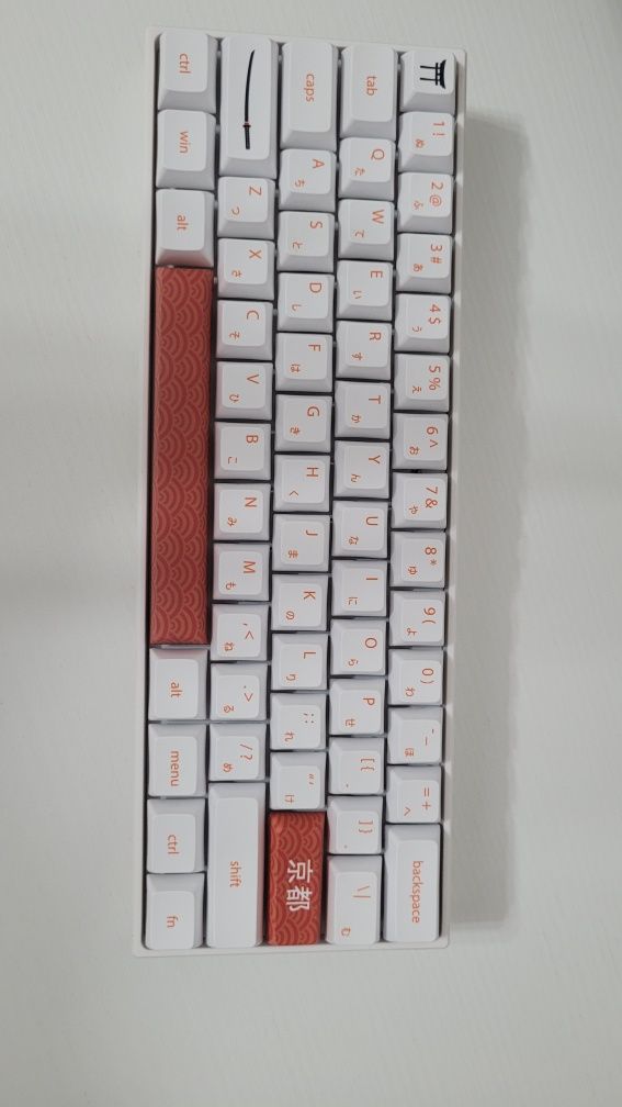 Tastatura Qwerty key costume limited edition