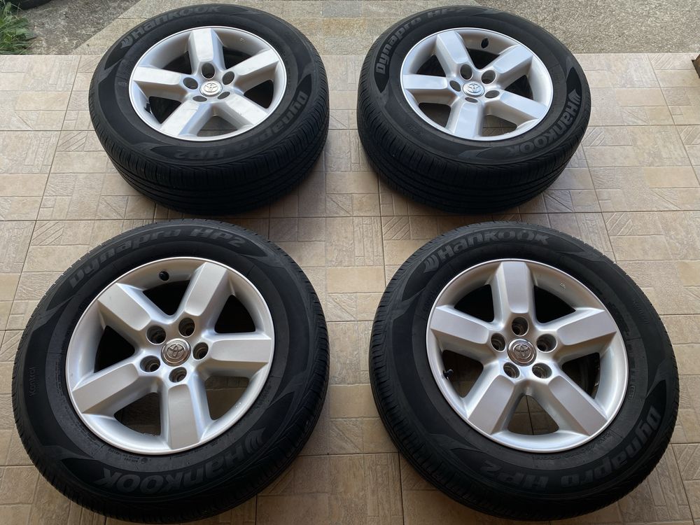 16" 5x114.3 Toyota RAV4 Original