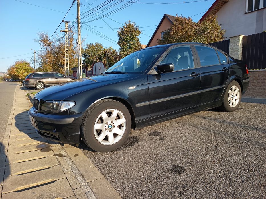 Bmw seria 3 318i
