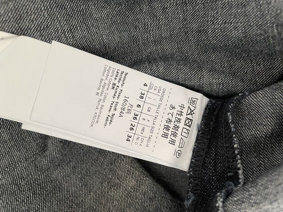 Rochie denim Weekend Max Mara