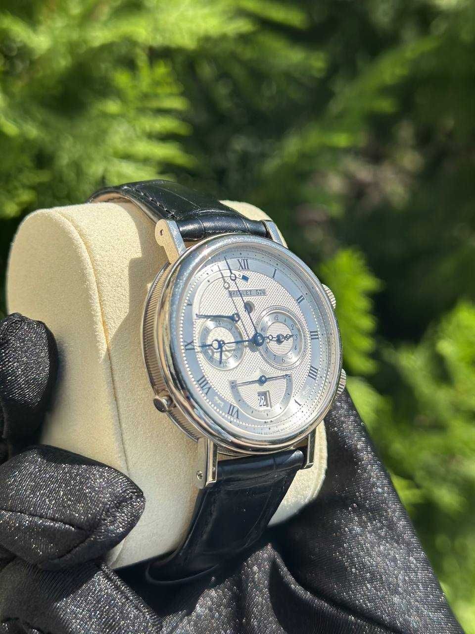 Breguet 40mm мужские часы