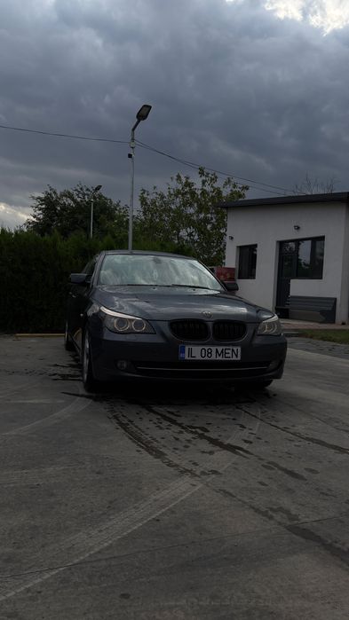 Vând BMW seria 5 e60 520D sau schimb
