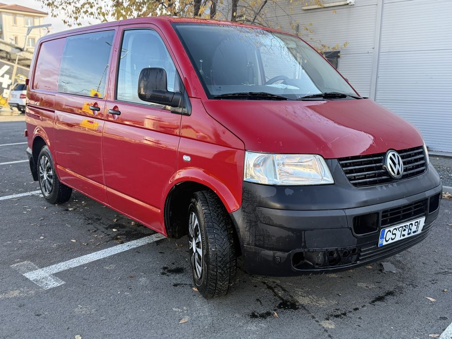 Transporter T5 2.5 Diesel 173 hk 6 locuri ‼️