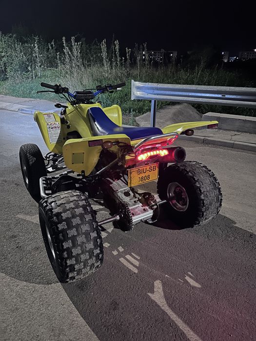 Vand Suzuki ltz 400
