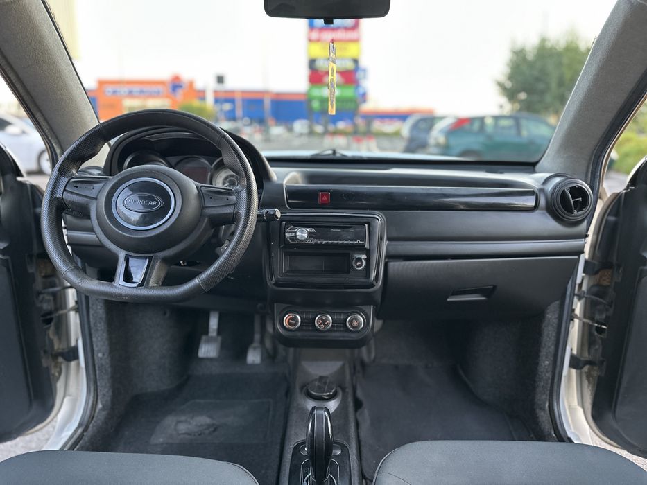Microcar Highland X 2017