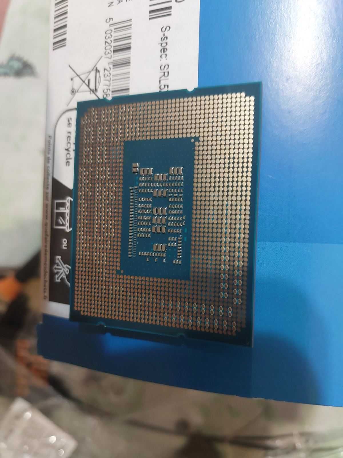 Intel Core i5 12400F, 6-ядрен, LGA 1700