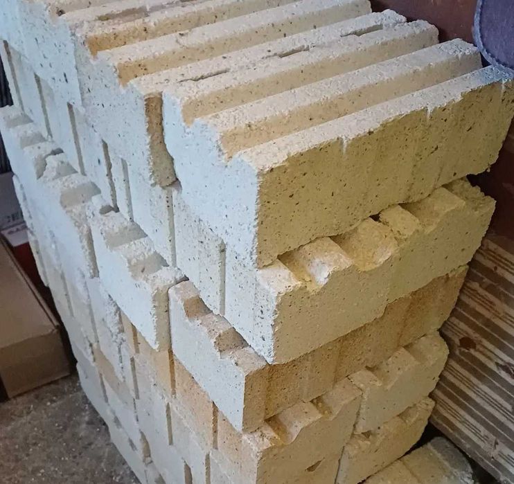 Български огнеупорни тухли за барбекю камина и др.