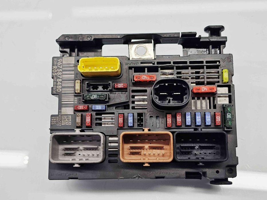 Panou sigurante Peugeot308 [Fabr 2007-2013] 9675878480