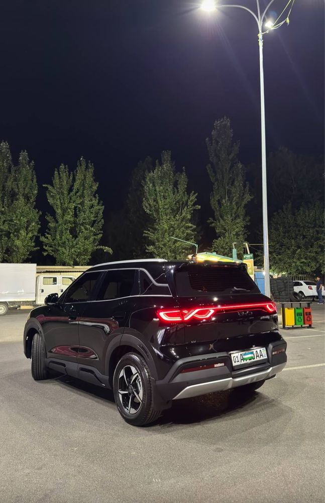 BYD YUAN UP 2025 Сотилади