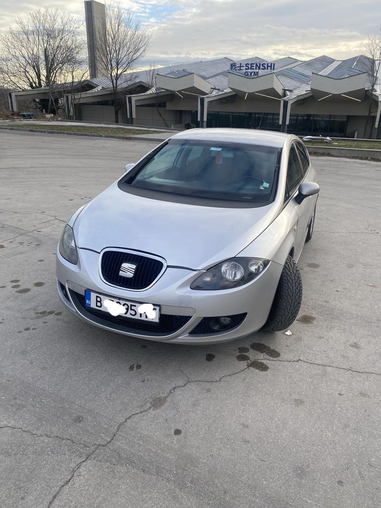 Seat Leon Газ/Бензин