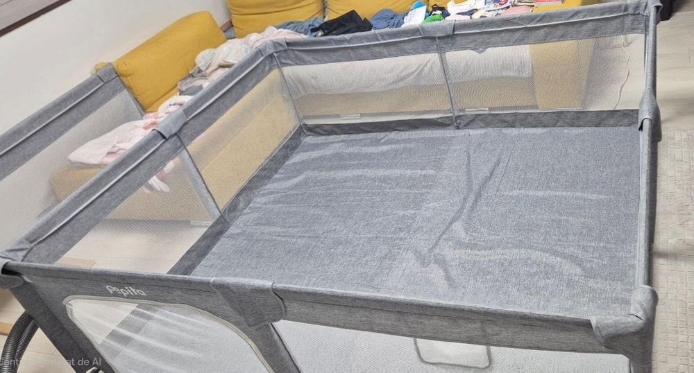 Țarc joacă pentru bebeluși și copii, marca Pepita