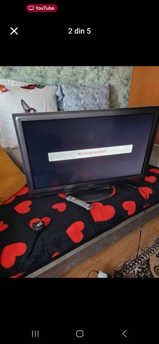 Televizor panasonic