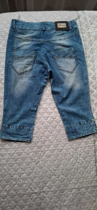 дънкови панталони Junona