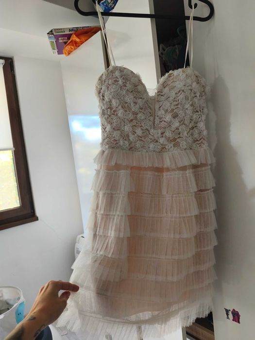 Дамска официална рокля