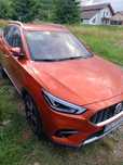 MG ZS 2024 Exclusive