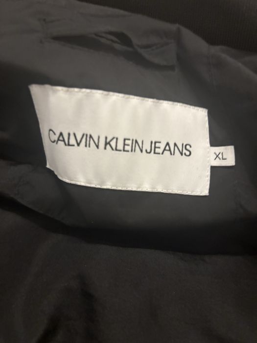 Jacheta Calvin Klein Jeans